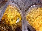 Foto de SEVILLA - INTERIOR DE LA CATEDRAL